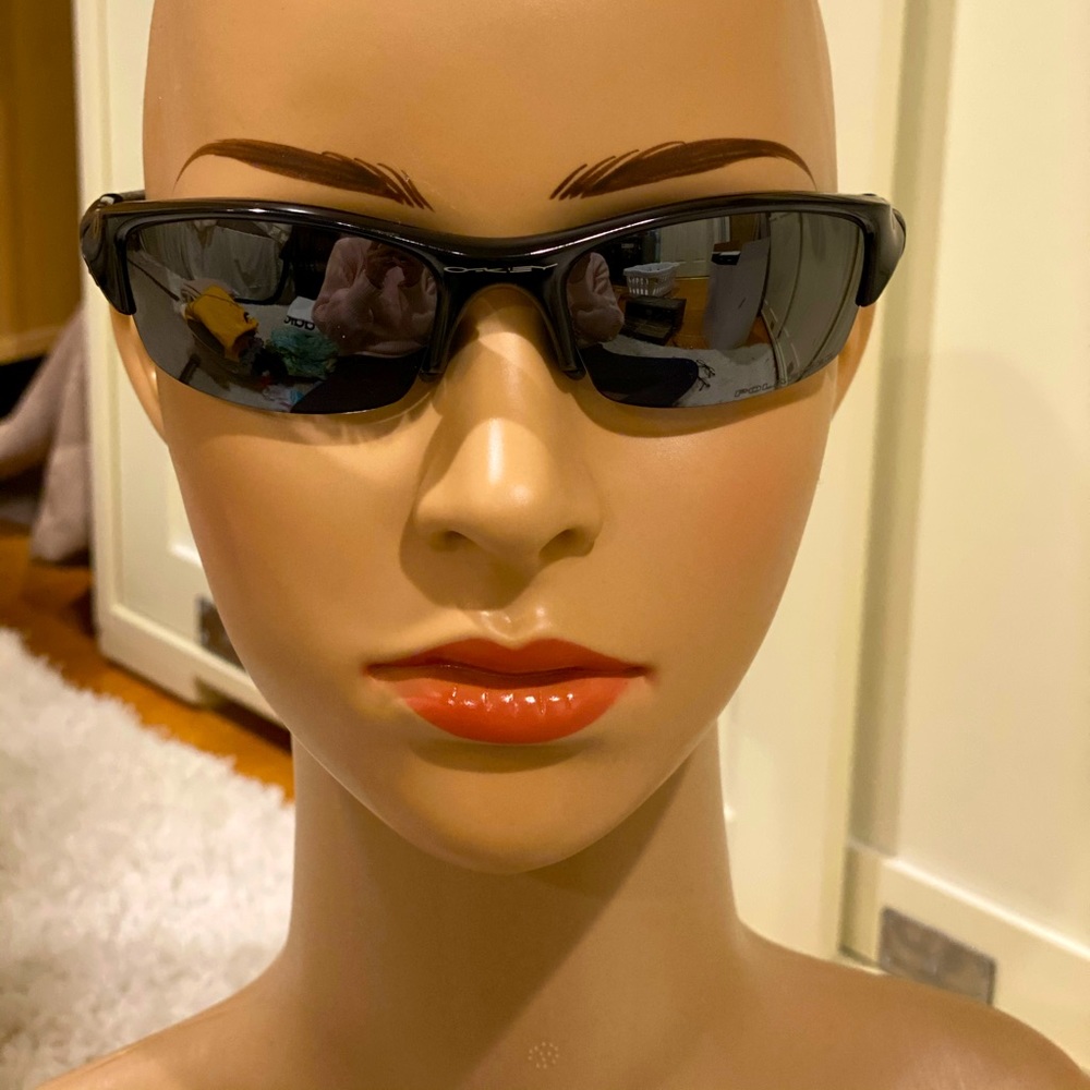 Oakley Flak Jacket Polarized sunglasses